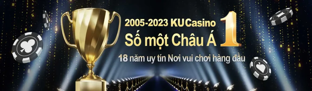 KUBET là nhà cái uy tín số 1 tại Châu Á