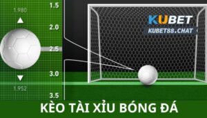 Kèo tài xỉu bóng đá- Các loại cược giúp làm giàu nhanh nhất