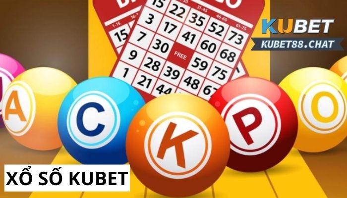 Giới thiệu chung về xổ số Kubet 