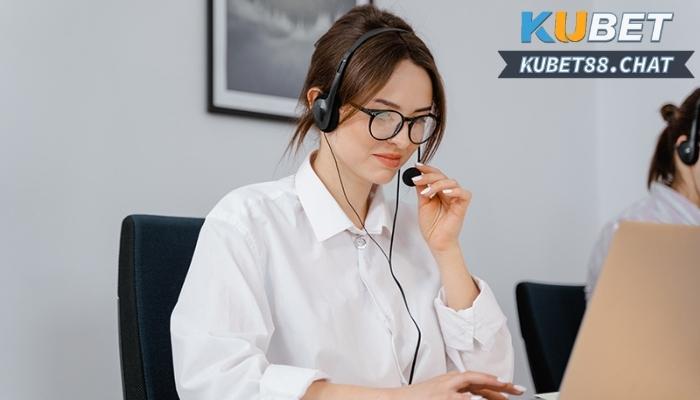 Kênh liên hệ chính thức của Hỗ trợ Kubet88