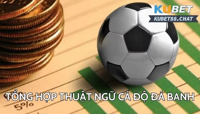 Tổng hợp chi tiết các thuật ngữ cá độ đá banh