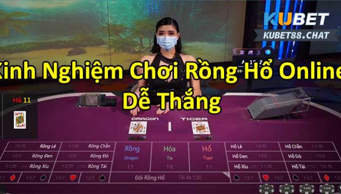 Bí quyết và kinh nghiệm chơi game Rồng Hổ là gì?