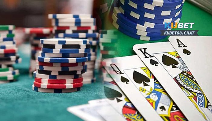 Poker Kubet là trò gì?