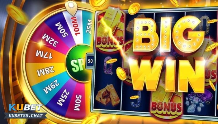 Quá trình phát triển của Slotgame Kubet