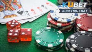 Xúc xắc tố Kubet - Tựa game ấn tượng năm 2023 