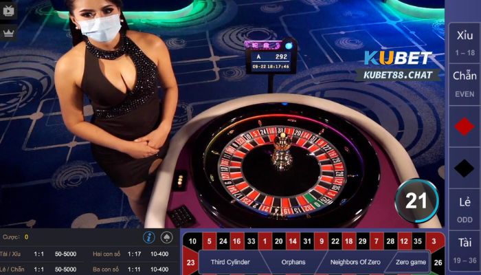 Các chiến thuật chơi Roulette cực kỳ hiệu quả