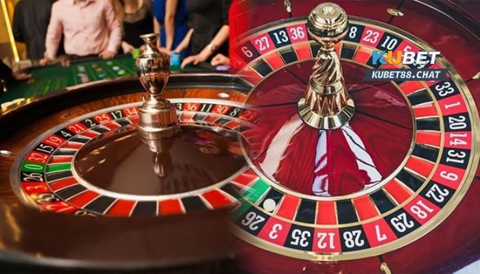 Giới thiệu về Roulette